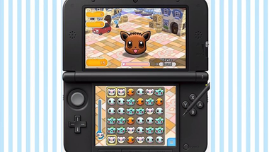 Már elérhető a Pokémon Shuffle 3DS-re