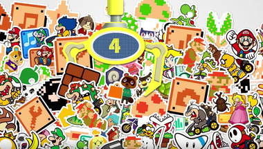 Európába érkezik a Nintendo Badge Arcade