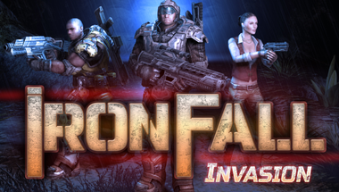 Már 300.000 játékos töltötte le az IronFall: Invasion-t