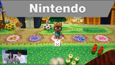 E3: Ingyenesen játszható lesz az Animal Crossing: amiibo Party