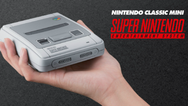 Szeptemberben jön a Nintendo Classic Mini: SNES