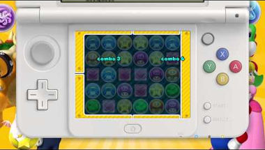 Bejelentették a Puzzle & Dragons: Super Mario Bros. Edition-t