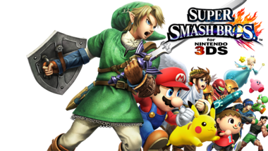 Frissítés érkezik a Super Smash Bros. for 3DS-hez
