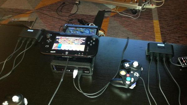 Akár két GameCube Controller Adaptert is köthetünk Wii U-ra