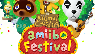 Részletek érkeztek az Animal Crossing: amiibo Festival-ról