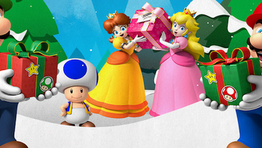 Megérkezett a Nintendo karácsonyi Wii U reklámja