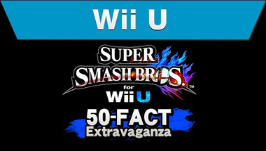 Super Smahs Bros. for Wii U Direct - 2014/10/23