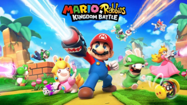 Már szinte biztos: jön a Mario + Rabbids Kingdom Battle