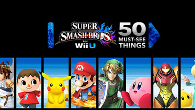 Super Smash Bros. for Wii U Direct október 23-án