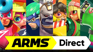 Csütörtök éjfélkor ARMS Direct-et tart a Nintendo