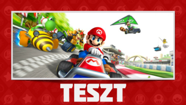 Mario Kart 7 Teszt