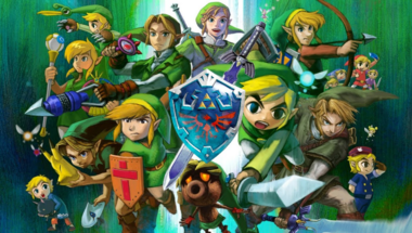 Az összes Zelda játék akciós lesz a következő hetekben