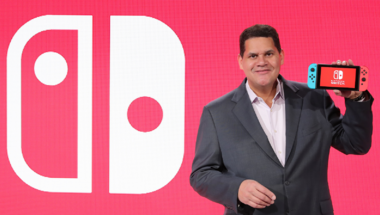 Reggie: A Switch és a 3DS jól megfér majd egymás mellett