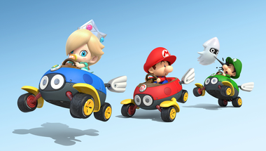 Mario Kart 8 frissítés - Mii versenyzőruhák érkeznek