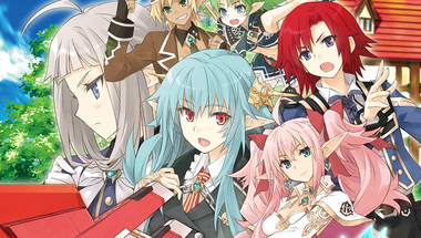 Európában is megjelenik a Lord of Magna: Maiden Heaven