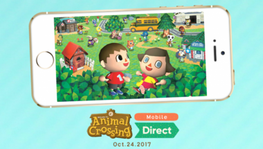 Szerda reggel leplezik le az Animal Crossing mobiljátékot