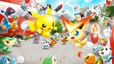 Mától elérhető a Pokémon Rumble World 3DS-re
