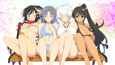 Európában is megjelenik a Senran Kagura 2: Deep Crimson