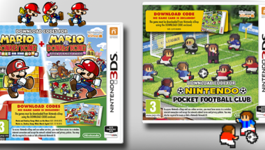 Dobozosan is megjelenik a Nintendo Pocket Football Club és a Mario vs. Donkey Kong