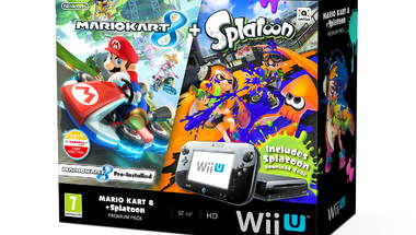 Új Wii U csomag érkezik két sikerjátékkal