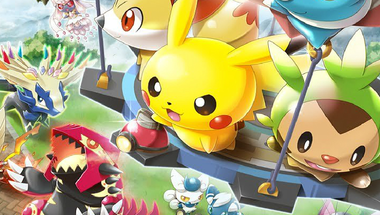 Dobozosan is megjelenik a Pokémon Rumble World