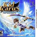 Kid Icarus Uprising: Silver Bow