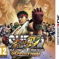 Super Street Fighter IV: 3D Edition