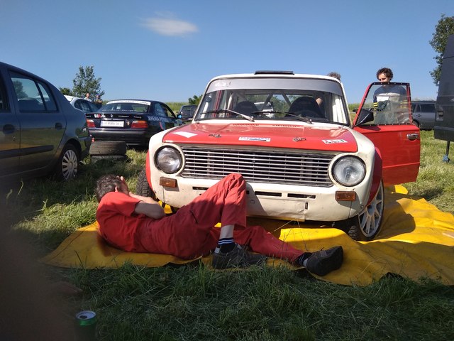 Hobby Rally Cup - 2019.06.02. beszámoló