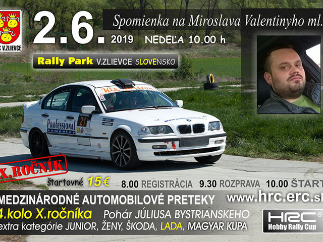 2019.06.02. Hobby Rally Cup 4. futam