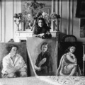 A legismertebb indiai festőnő, aki történetesen magyar is volt - Amrita Sher-Gil Kulturális Központ