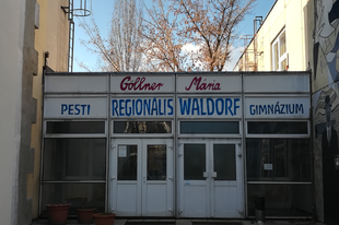 Reformer a 20. századból - Göllner Mária Regionális Waldorf Gimnázium