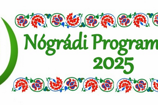 Nógrádi programnaptár 2025