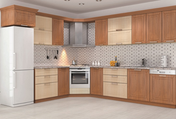 A konyhafelújítás során fontos a minőségi építőanyagok használata.
