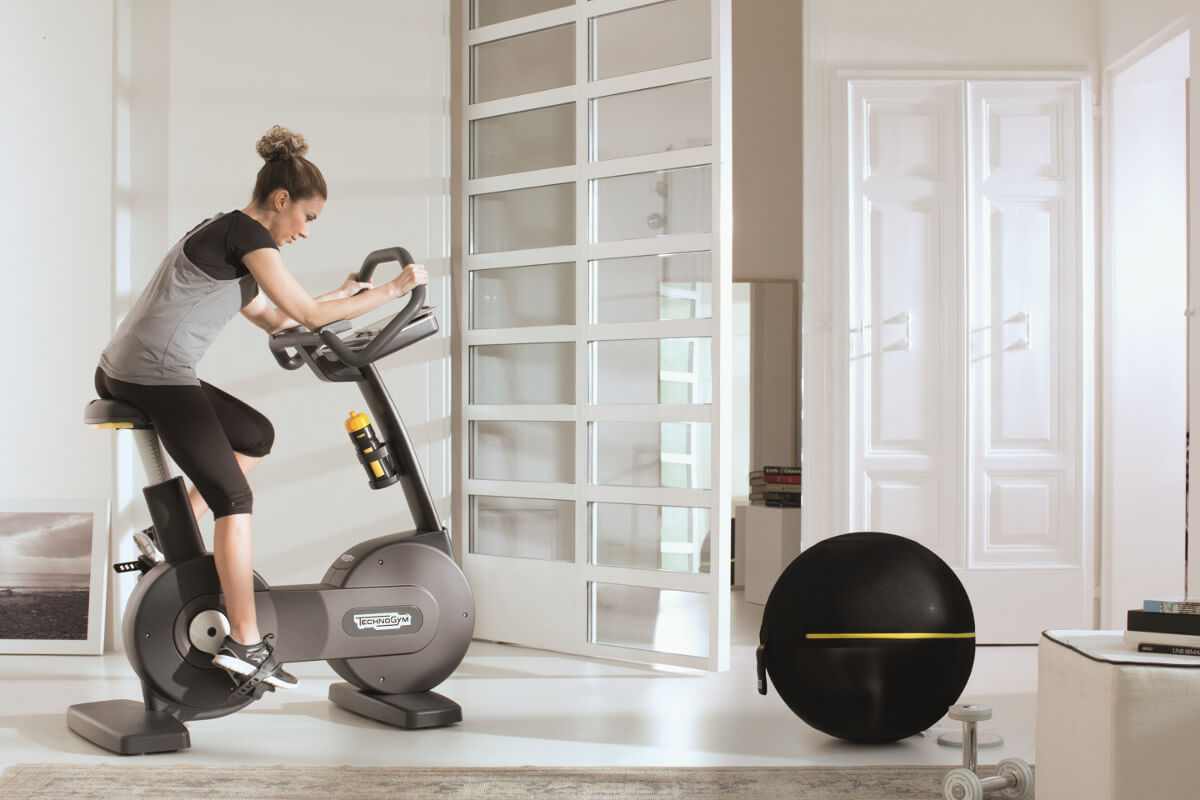 A Technogym fitness gépeivel élmény az edzés.