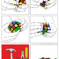 A Rubik-Kocka könyebb
