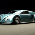 Ilyen egy 1945-ös Bugatti Veyron
