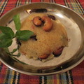 SOOJI HALWA