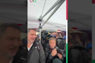 Így indult a nemzet hangja népszavazás !