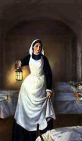 Feminista Könyvklub - A lámpás hölgy: Florence Nightingale