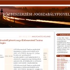 Kbt - módosítás jelent meg a Magyar Közlönyben
