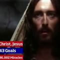 Breaking news – Man City set to sign Jesus Christ