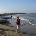 Voltam az Indiai-óceánnál, és benne is!!!! :-D (febr. 13.)