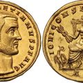 2,3 millió dolláros rekordáron kelt el egy hatalmas római aranyérem