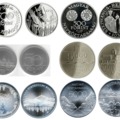 Négy magyar érme is bekerült a Coin of the Year 2023 díj jelöltjei közé