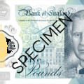 Bankjegyen is megjelenik III. Károly király arcképe