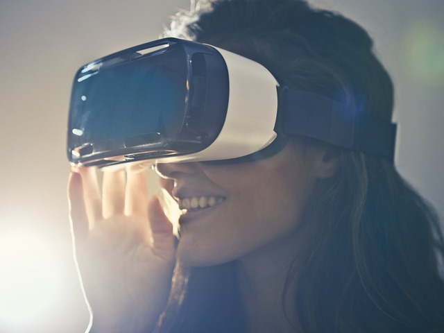 Érdekes újítás érkezhet hamarosan a virtuális valóságban!