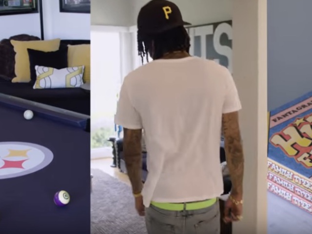 Wiz Khalifa, Los Angeles-i kecója