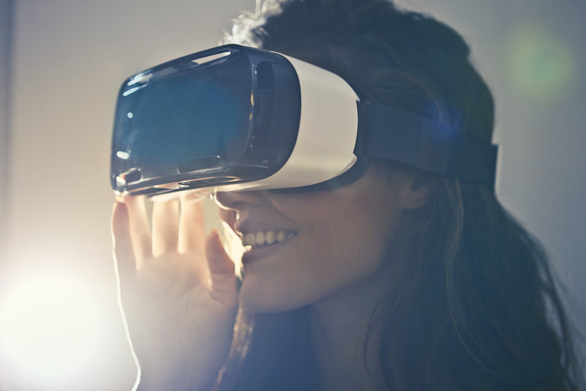Érdekes újítás érkezhet hamarosan a virtuális valóságban!