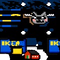 Nyan Cat around the World: Sweden