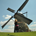 Holland Világörökség - A Kinderdijk-elshouti malomrendszer!